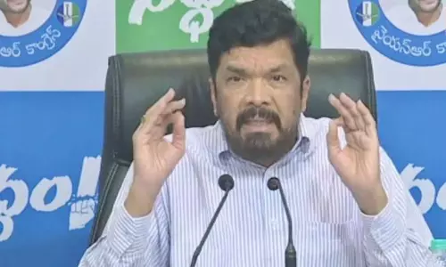 పోసానిపై ఇండ‌స్ట్రీ ఎటాక్ త‌ప్ప‌దా?