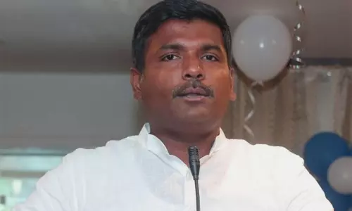 94 వేల ఓట్ల తేడాతో ఓడిన గుడ్డు మంత్రి ప్రెస్ మీట్ అవసరమా ?