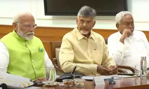 మోడీకి ఆరు నెలలు టార్గెట్ ఇచ్చిన చంద్రబాబు అండ్ నితీష్ !