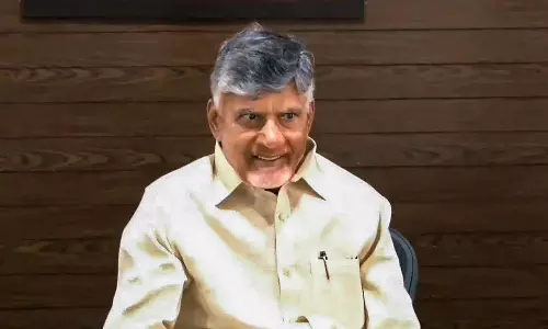 చంద్రబాబు వచ్చిన అవకాశాన్ని వదులుకున్నారా ?