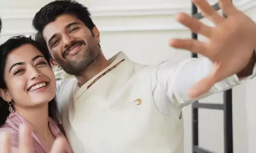 విజయ్ కోసం రష్మిక త్యాగం..!