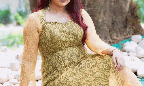 Ester Noronhas Mesmeric Charm in Yellow and Green