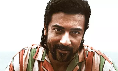 ఇదేదో సూర్య పుష్పలా కొడుతుందే..?