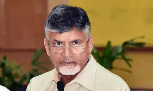 ఏపీలో ఘర్షణ వాతావరణం... కాబోయే సీఎం రియాక్షన్ ఇదే!