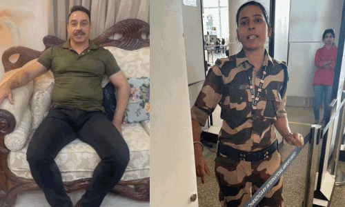 చెంపదెబ్బకు లక్ష నజరానా !