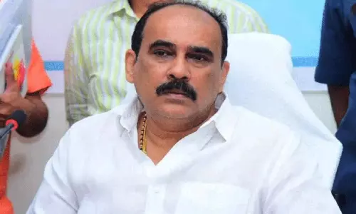 బాలినేని ఆ ట్వీట్ వెనక మర్మమేంటి ?!