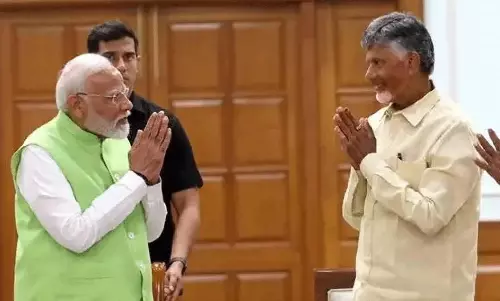 కేంద్రంలో టీడీపీ మంత్రులు వీరే ?