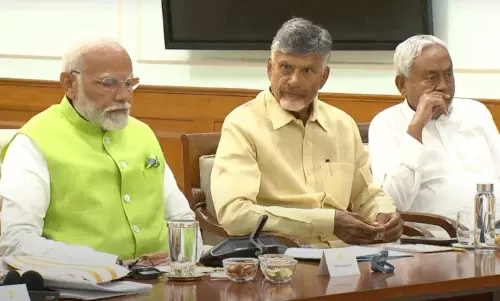 కేంద్రంలో ట్రిపుల్ ఎన్ సర్కార్ ?