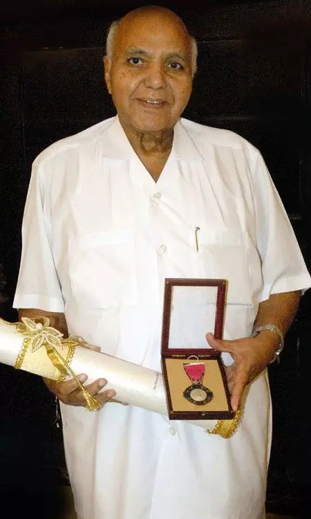 Ramoji Rao Rare Pics That are Must-See