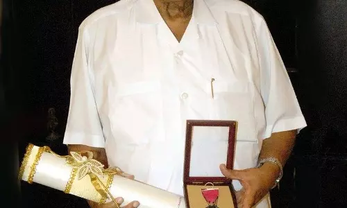 Ramoji Rao Rare Pics That are Must-See