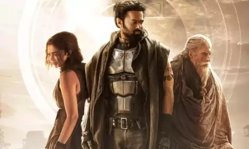 కల్కి 2898AD బాక్సాఫీస్.. గేమ్ షురూ..