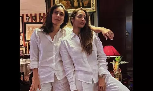 ఏడేళ్లు గ్యాప్ అయినా ట్విన్స్ కటింగ్ లేంటో?