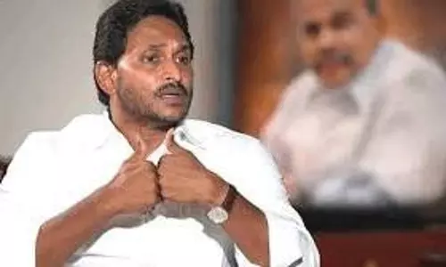 ఆ ఒక్క ఇంటర్వ్యూతో జగన్ ఓడిపోయారా ?