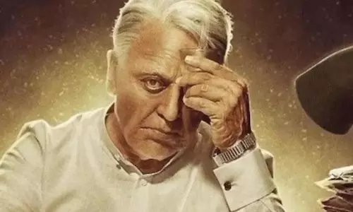 ఇండియన్-2 ఏమవుతుందో?