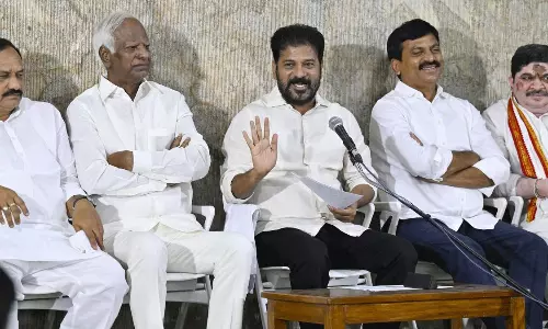 ‘కడియం’తో బీఆర్ఎస్ ఎమ్మెల్యేలపై రేవంత్ నైతికత ‘బాణం’