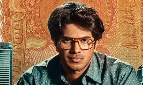 దుల్కర్ లక్కీ భాస్కర్ కు పోటీగా ఆ హీరో!