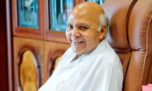 దేశంలో మరే మీడియా అధినేతకు దక్కని అరుదైన గౌరవం