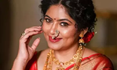 న‌టి ఇంట్లో 10 తులాల బంగారం డ‌బ్బు దోపిడీ