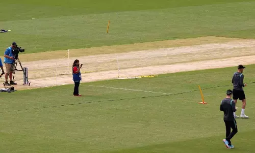 10 రోజుల్లో 8 మ్యాచ్ లు.. అమెరికా పిచ్ లు పిచ్చెక్కిస్తున్నాయ్