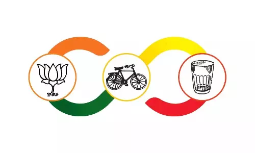 ఉభ‌య గోదావ‌రుల్లో జ‌న‌సేన‌కు ఇక టీడీపీ త‌లొగ్గాల్సిందే..!