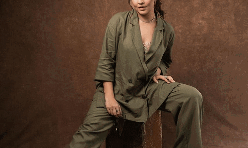 Anasuya Bharadwaj’s Trendsetting Style