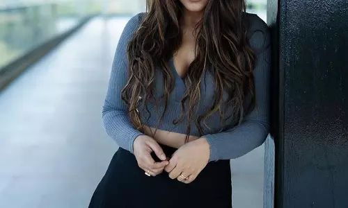 Deviyani Sharma Has Spark In Her Beauty