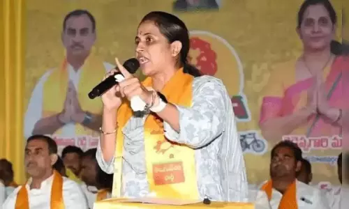 ఆ మహిళా ఎమ్మెల్యేకు చంద్రబాబు సర్‌ ప్రైజ్‌ గిఫ్ట్‌!