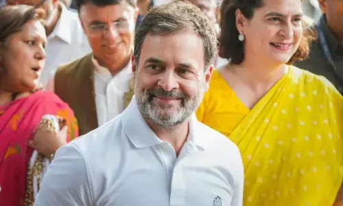 పదేళ్ల తర్వాత లోక్ సభలో విపక్ష నేత.. మోదీకి పవర్ కు గట్టి సవాల్