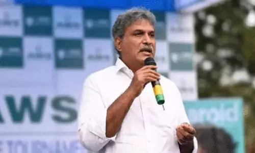 కేశినేని నాని సంచలన నిర్ణయం... అదేనా  అసలు కారణం!