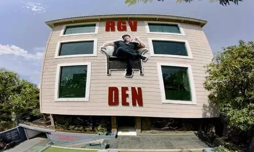 RGV డెన్.. ఎవరెవరు సెలెక్ట్ అయ్యారంటే?