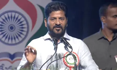 ఇపుడు అదే విషయాన్ని తెలంగాణా సీఎం రేవంత్ రెడ్డి గట్టిగా చెప్పారు