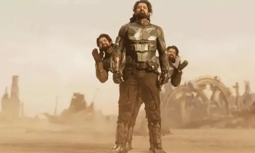 కల్కి 2898AD.. రిలీజ్ కు ముందు మరో సునామీ!