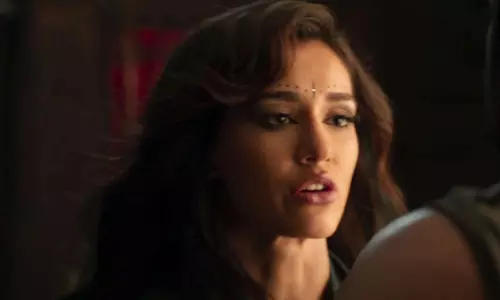 కల్కి 2898AD… ఆమె క్యారెక్టర్ కూడా ఓ ట్విస్ట్