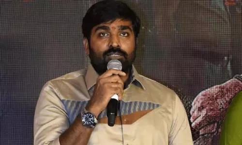 అతని కోసమే ఉప్పెన శేషారాయణం..!