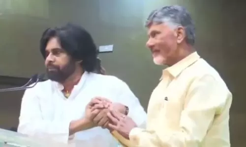 కూటమి తరఫున సీఎంను ప్రతిపాదించిన పవన్