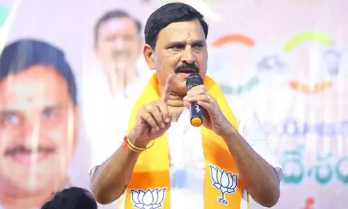 ఆయనకు టికెట్‌ ఇస్తే ఆశ్చర్యపోయిన చంద్రబాబు!