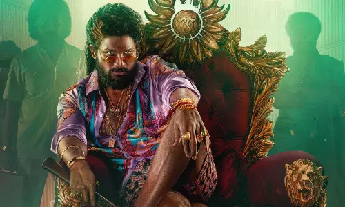 పుష్ప2.. మళ్ళీ మార్పులా?