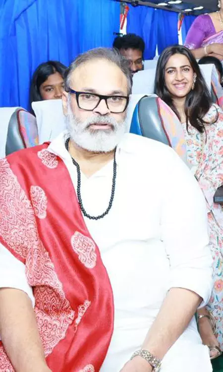Mega Family Ready Together For Pawan Kalyans Oath Taking Ceremony