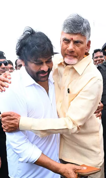 Pawan Kalyans Oath Taking Ceremony