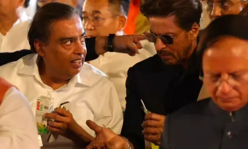 అపర కోటీశ్వరుడు రూ.31 ఓఆర్ఎస్ డ్రింక్ తాగటమా?