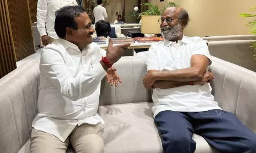 ‘మిమ్మల్ని తిట్టినోళ్లంతా ఓడారు’.. దీనికి రజనీ రియాక్షన్ ఇదే