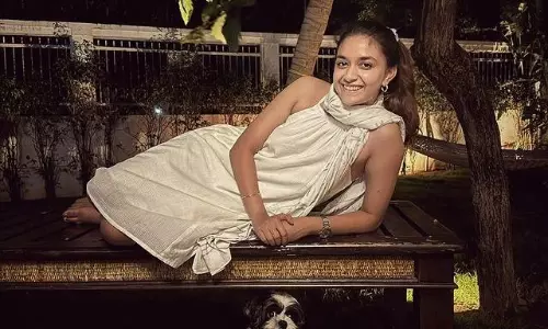 ఈ అమ్మడు మరో రష్మిక అవ్వగలదా..?