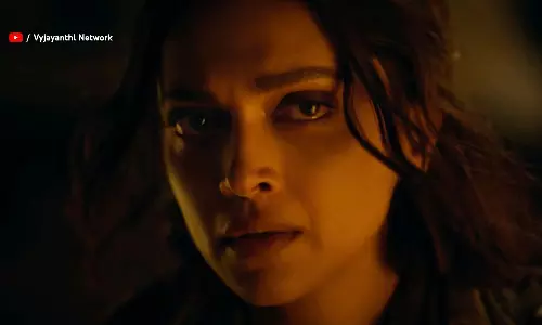 కల్కిలో దీపిక.. నాగి కావాలనే అలా..