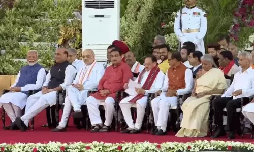 సీనియర్లకే మోడీ 3.0లో పెద్దపీట