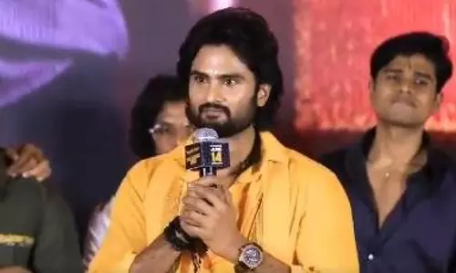 మ‌హేష్ ఎందుకు రాలేదో చెప్పేసిన సుధీర్!