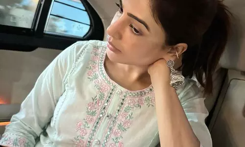 Samantha Drops Casual Glimpses From Her Routine