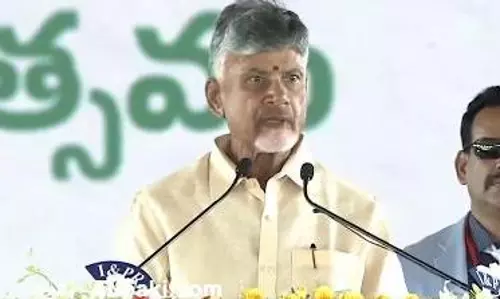 చంద్రబాబు ప్రమాణస్వీకారంలో హైలెట్‌ అంటే ఇదే!