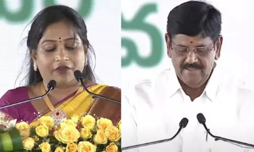 చంద్రబాబు కేబినెట్  లో అతి పిన్న, పెద్ద వయస్కులు వీరే!