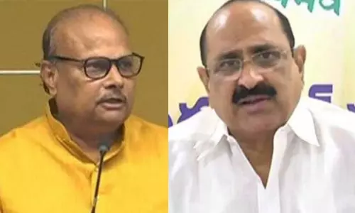 య‌న‌మ‌ల వ‌ర్సెస్ కామినేని... చంద్ర‌బాబు కేబినెట్‌లో ఆ సీటు వారికేనా?