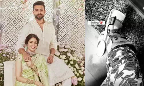 ప‌వ‌న్ ప్ర‌మాణ స్వీకారంలో మెగా కోడలు మిస్సింగ్?